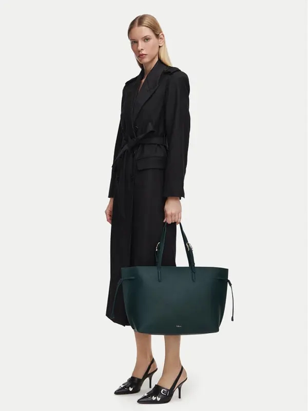 Furla Furla Torbica Ava L WB02059 BX4329 CN 4913S Tamno zelena