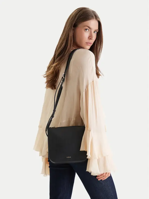 Furla Furla Torbica Ava S WB01818 BX3104 CN O6000 Crna