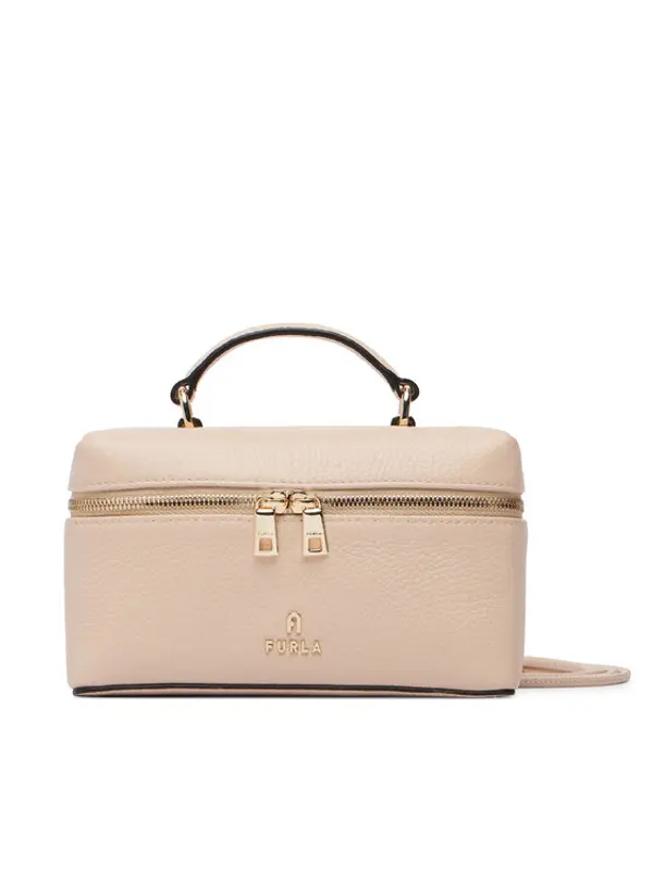 Furla Furla Torbica Camelia Micro WE00625 HSF000 CN 93300 Krem