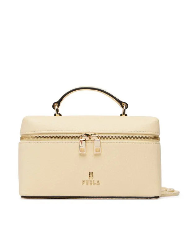 Furla Furla Torbica Camelia Micro WE00625 HSF000 CN DFM00 Svijetlo žuta