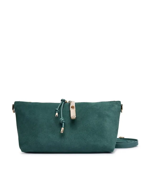 Furla Furla Torbica Debbi Mini WE00865 BX4018 KH 4958S Tamno zelena