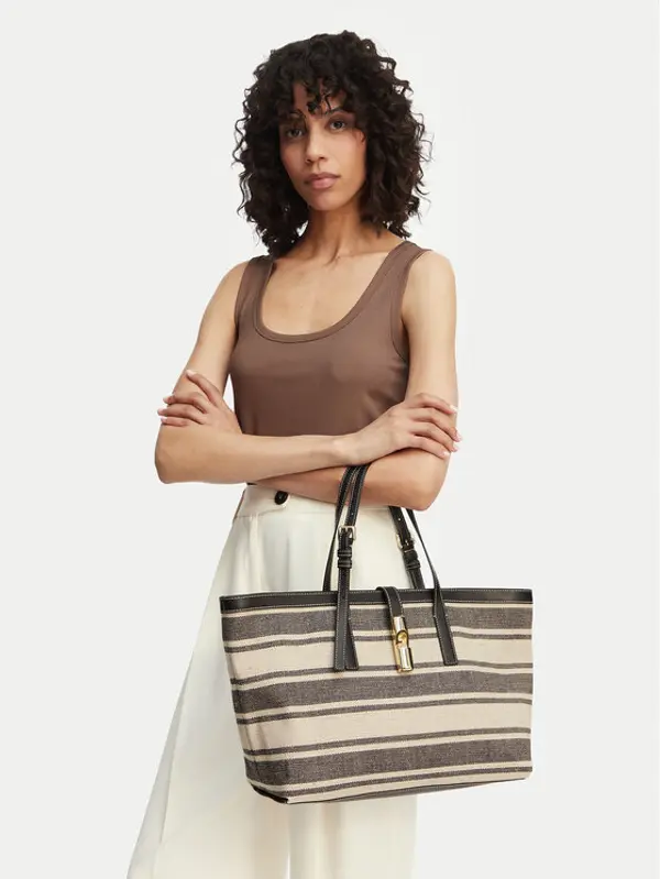 Furla Furla Torbica Debby LWB02007 BX4353 CN 4296S Tamnoplava
