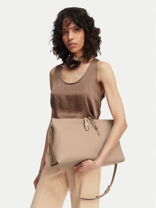 Furla Furla Torbica Debby M WB02006 BX3353 CN 4488S Bež