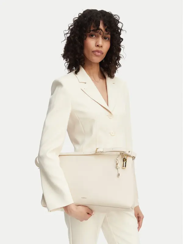 Furla Furla Torbica Debby M WB02006 BX3353 CN PNN00 Bijela