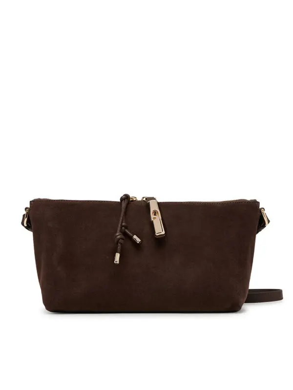 Furla Furla Torbica Debby Mini WE00865 BX4018 KH 4286S Tamno smeđa