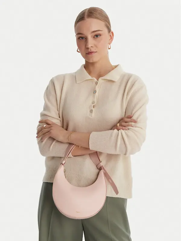 Furla Furla Torbica Delizia Mini WE00649 AX0733 CN 4355S Ružičasta