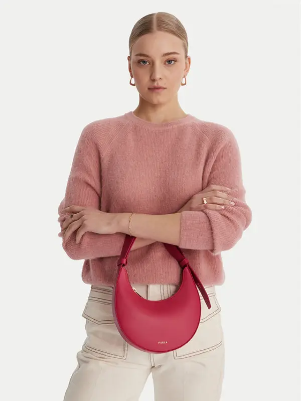 Furla Furla Torbica Delizia Mini WE00649 AX0733 CN 4485S Ružičasta