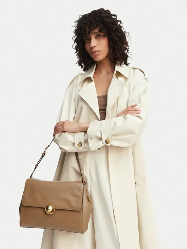 Furla Furla Torbica Domus M WB01804 BX4185 IT 4489S Smeđa