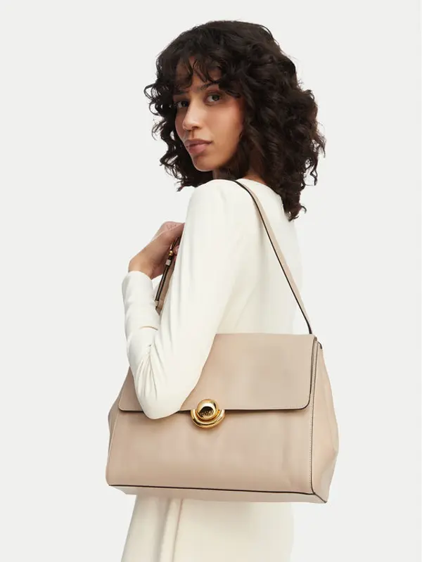 Furla Furla Torbica Domus M WB01804 BX4185 IT 93300 Écru