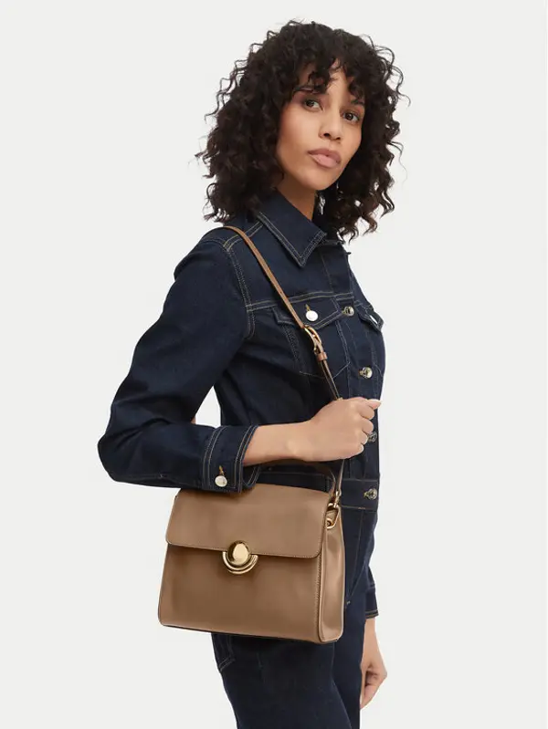 Furla Furla Torbica Domus S Top WB01957 BX4184 IT 4489S Smeđa