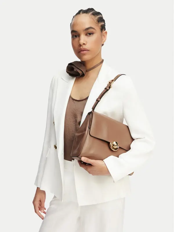 Furla Furla Torbica Domus S WB01862 BX4185 IT 4489S Smeđa