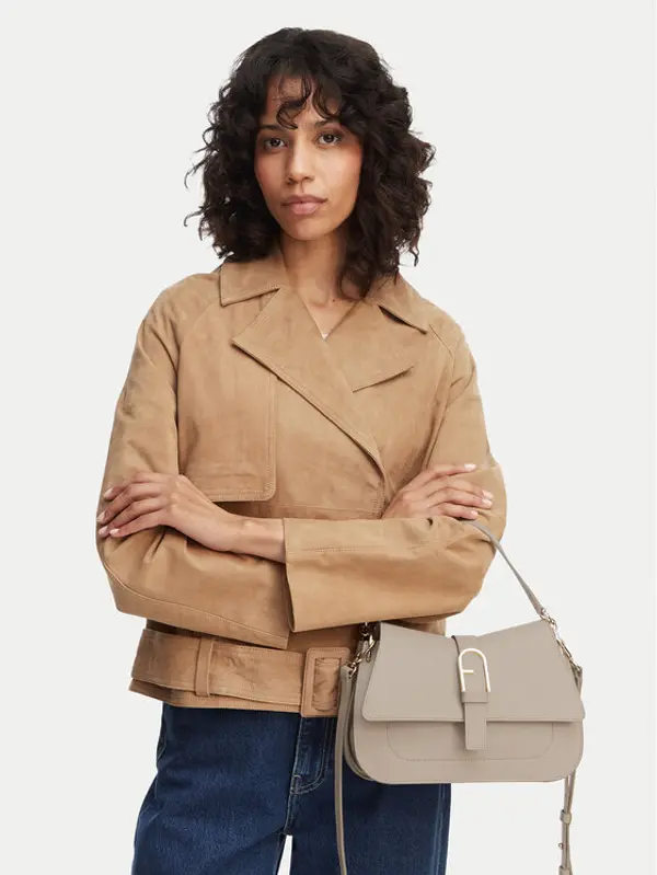 Furla Furla Torbica Flow M WB00996 BX2045 BG 4488S Bež