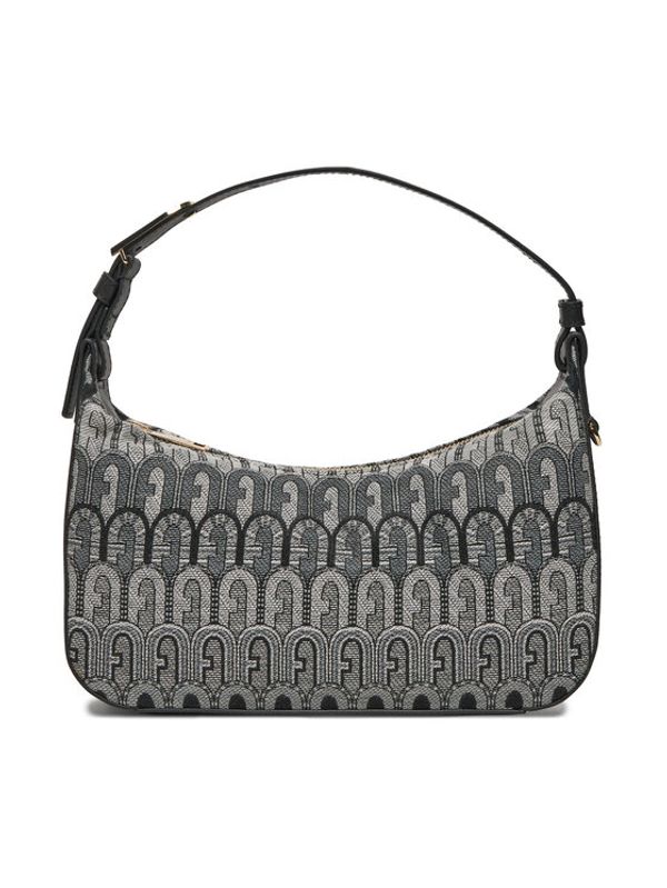 Furla Furla Torbica Flow S Shoulder Bag 25 WB01053-A.0459-G1000-1007 Siva