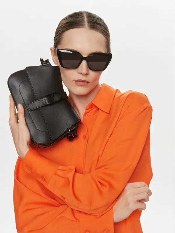 Furla Furla Torbica Flow WB01032-BX2045-O6000-1020 Crna