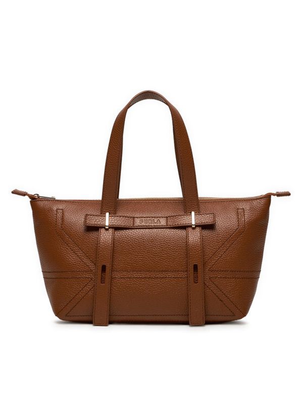 Furla Furla Torbica Giove Edra WB01236-HSF000-03B00-1-007-20-CN-B Smeđa