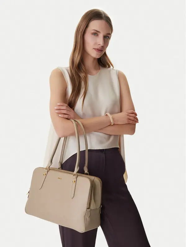 Furla Furla Torbica Giulia L WB01872 BX0460 CN 4488S Bež