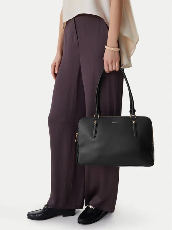 Furla Furla Torbica Giulia L WB01872 BX0460 CN O6000 Crna