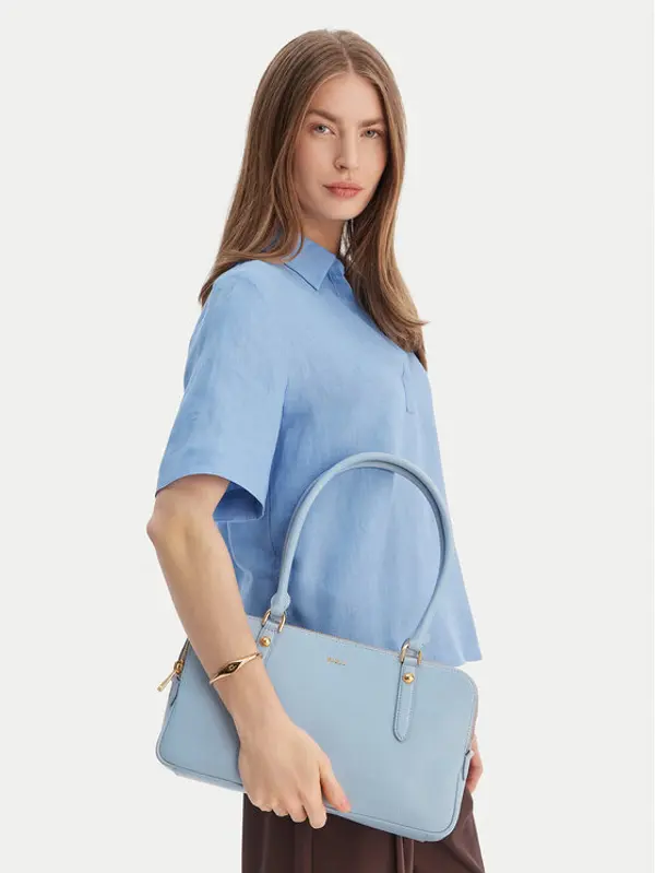 Furla Furla Torbica Giulia M WB01871 BX0460 CN CDZ00 Svijetloplava