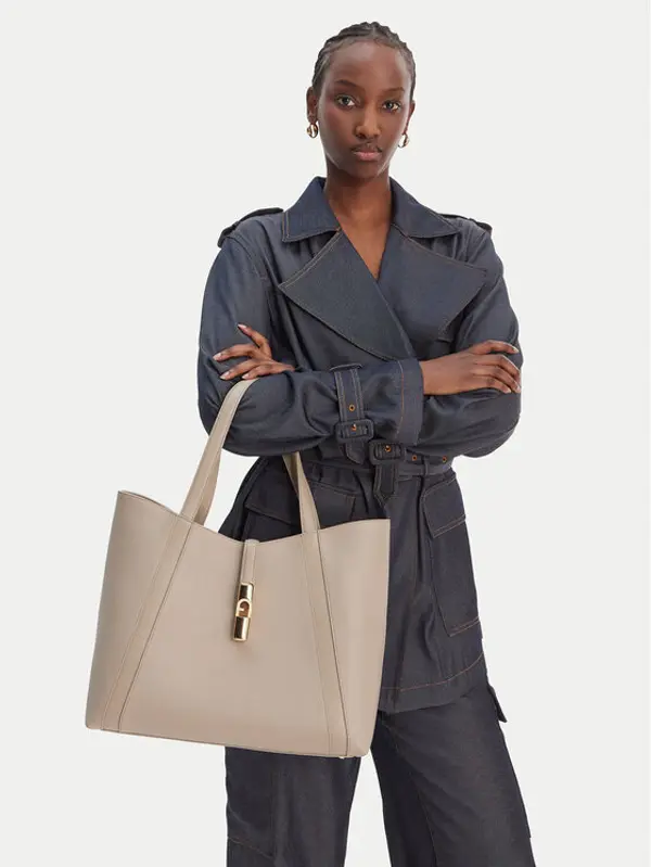 Furla Furla Torbica Goccia L WB01788 BX3353 KH 4488S Bež