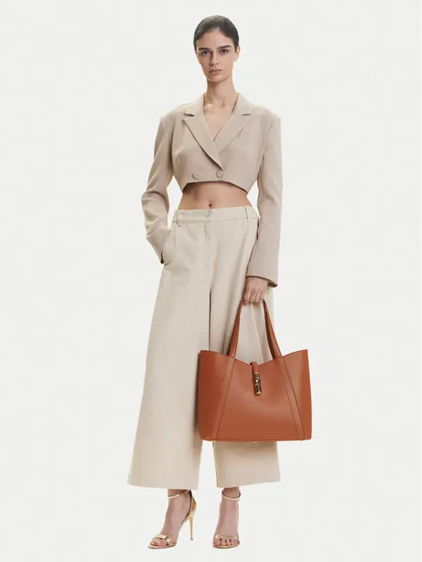 Furla Furla Torbica Goccia L  WB01788 BX3353 KH RY000 Smeđa