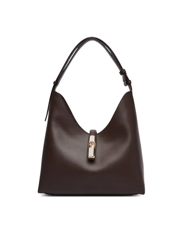 Furla Furla Torbica Goccia M WB01499 BX3104 CN 2460S Tamno smeđa