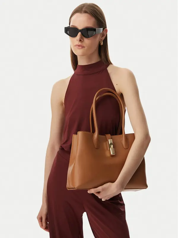 Furla Furla Torbica Goccia M WB01978 ARE000 KH 4557S Smeđa