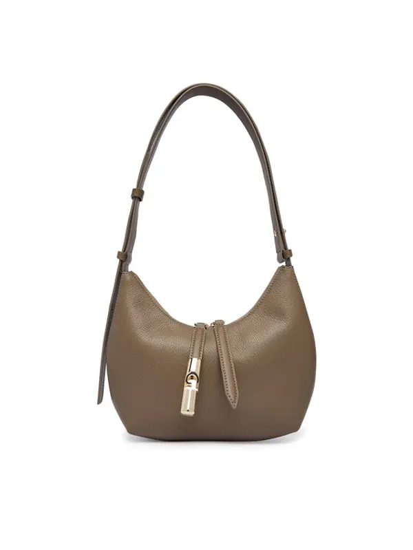 Furla Furla Torbica Goccia S WB01500 BX3353 CN 4903S Tamno siva