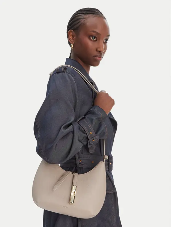 Furla Furla Torbica Goccia S WB01500 BX3353 KH 4488S Bež