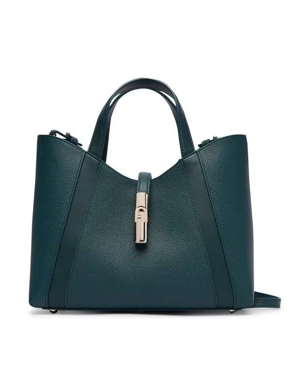 Furla Furla Torbica Goccia S WB01789 BX3353 CN 4907S Tamno zelena