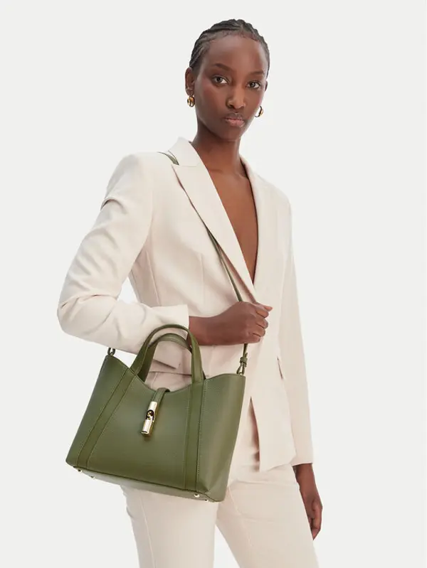 Furla Furla Torbica Goccia S WB01789 BX3353 KH 4555S Zelena
