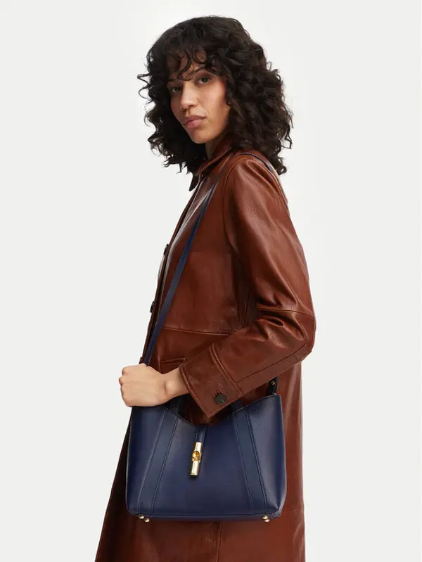 Furla Furla Torbica Goccia S WB01789 BX3353 KH 4852S Plava