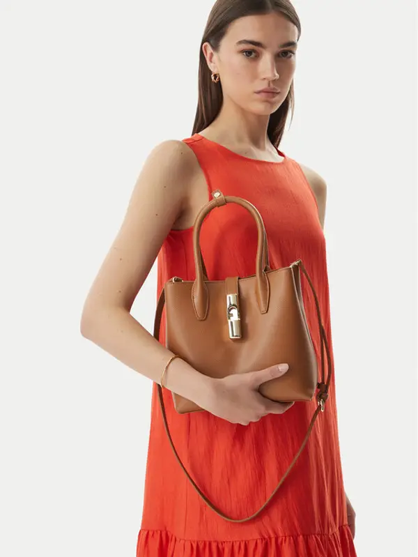 Furla Furla Torbica Goccia S WB01949 ARE000 KH 4557S Smeđa