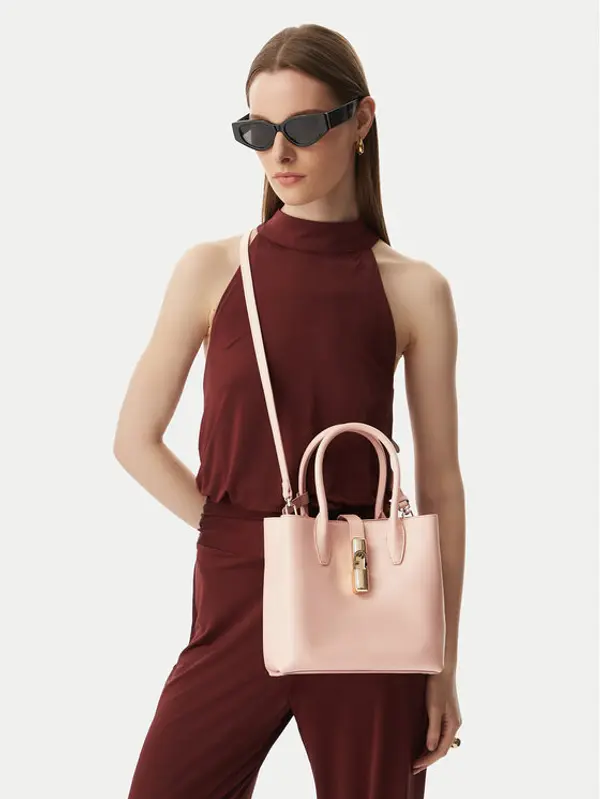 Furla Furla Torbica Goccia S WB01949 ARE000 KH 4655S Ružičasta