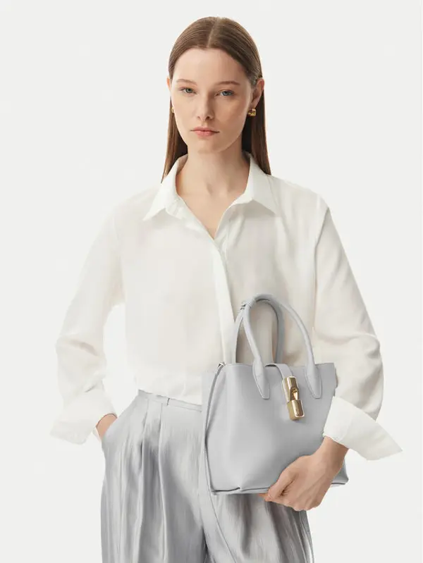 Furla Furla Torbica Goccia S WB01949 ARE000 KH CRH00 Siva