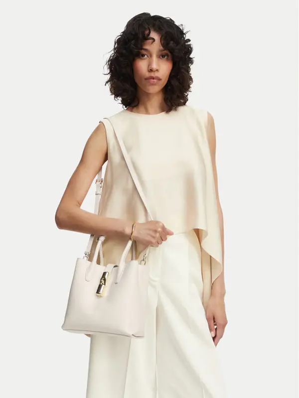 Furla Furla Torbica Goccia S WB01949 ARE000 KH PNN00 Bijela