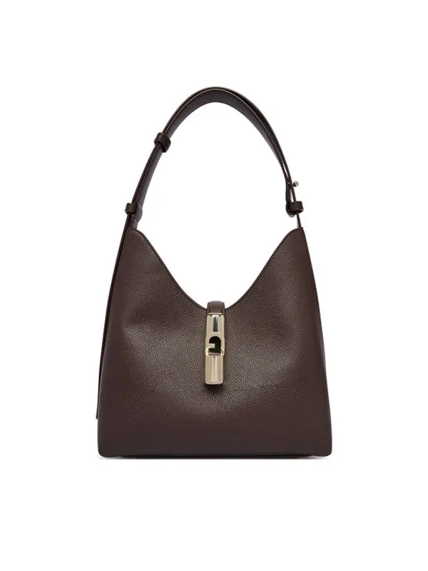 Furla Furla Torbica Goccia S WB01979 BX3353 CN 2460S Tamno smeđa