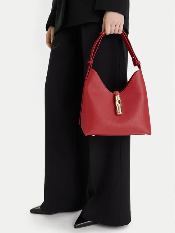 Furla Furla Torbica Goccia S WB01979 BX3353 KH 4484S Crvena