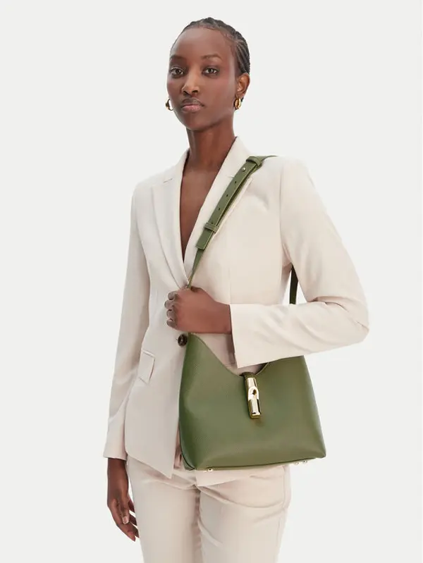 Furla Furla Torbica Goccia S WB01979 BX3353 KH 4555S Zelena