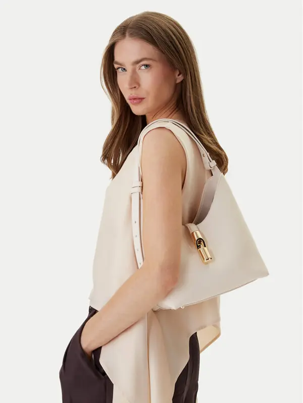 Furla Furla Torbica Goccia S WB01979 BX3353 KH PNN00 Écru