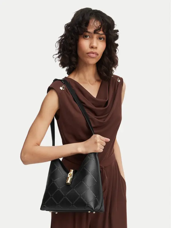 Furla Furla Torbica Goccia S WB01979 BX3947 KH O6000 Crna
