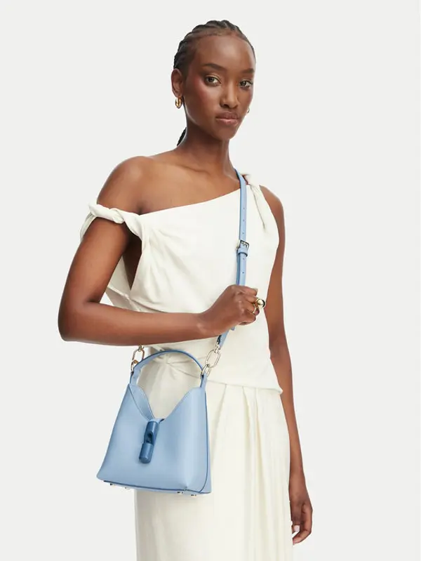 Furla Furla Torbica Iride Mini WE00876 ARE000 KH CDZ00 Svijetloplava
