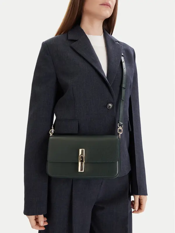 Furla Furla Torbica Iride S WB01826 ARE000 CN 4491S Zelena