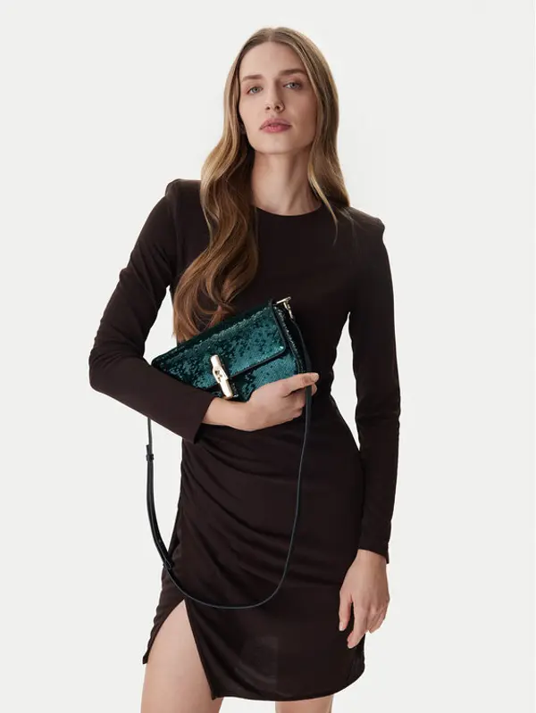 Furla Furla Torbica Iride S WB01950 BX1377 CN 4491S Zelena
