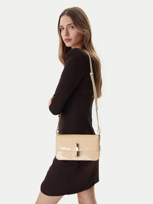 Furla Furla Torbica Iride S WB01950 BX1377 CN PNN00 Écru