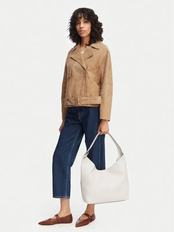 Furla Furla Torbica Lara L WB01876 HSF000 IT 01B00 Bijela