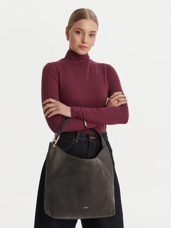 Furla Furla Torbica Lara M WB01900 BX1895 BG 4285S Siva