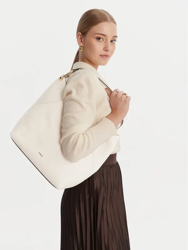 Furla Furla Torbica Lara M WB01900 HSF000 IT 01B00 Bijela
