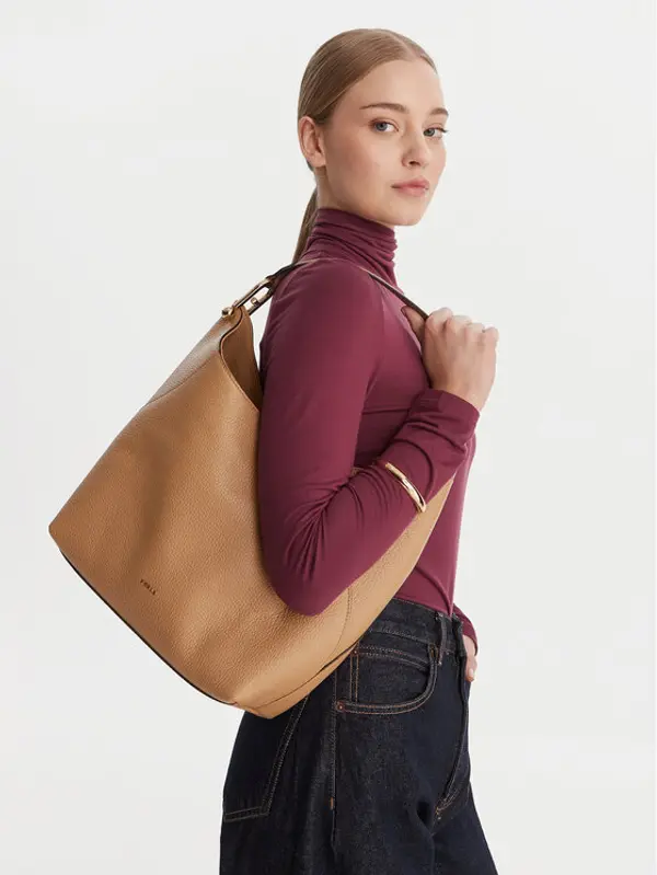 Furla Furla Torbica Lara M WB01900 HSF000 IT YU500 Smeđa