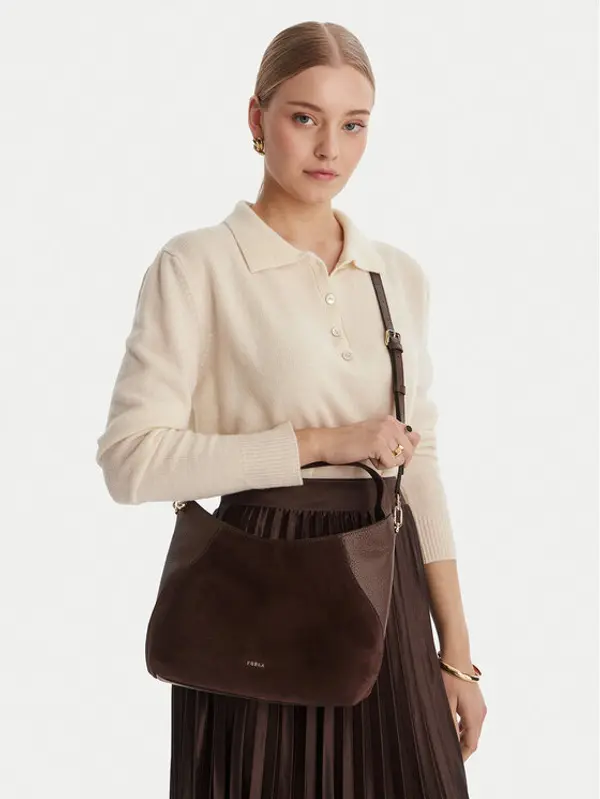 Furla Furla Torbica Lara S WB01958 BX1895 BG 4286S Smeđa