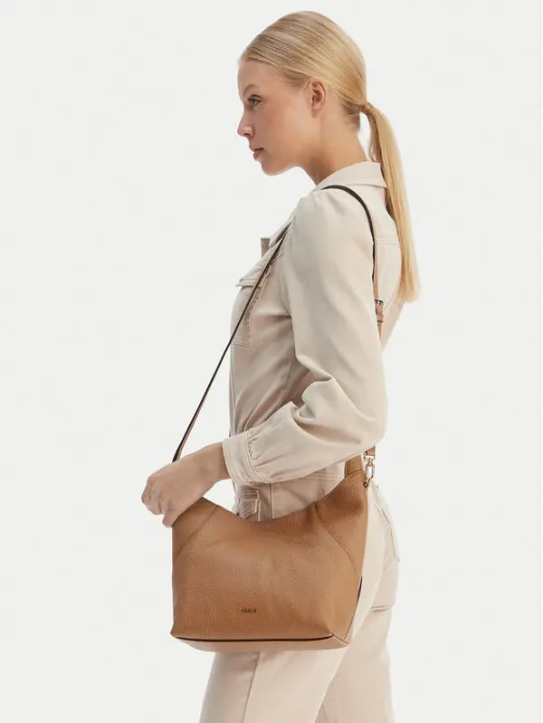 Furla Furla Torbica Lara S WB01958 HSF000 BG YU500 1007 Smeđa